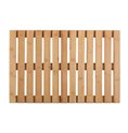 Plattform Wenko 23838100 Insida/Extern 60 x 40 cm Bambu