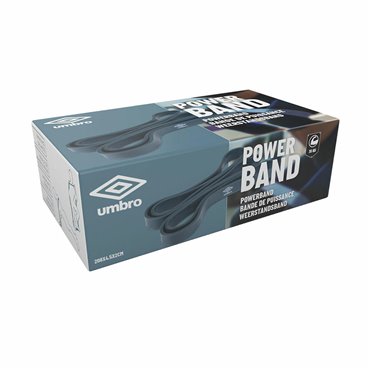 Elastiskt träningsband Umbro 35 kg