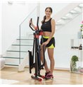 Fitness Airwalker med träningsguide Wairess InnovaGoods