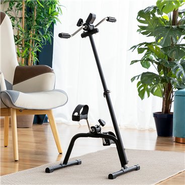 Double Pedal Exerciser för armar och ben Rollekal InnovaGoods