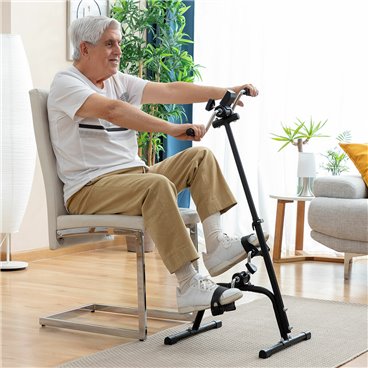 Double Pedal Exerciser för armar och ben Rollekal InnovaGoods