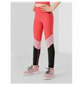 Sport-leggings, Barn 4F JSPDF003 Neon Rosa