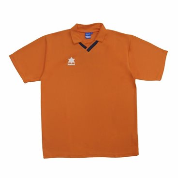 T-shirt med kortärm Herr Luanvi Sportswear Orange