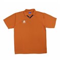 T-shirt med kortärm Herr Luanvi Sportswear Orange