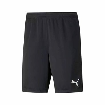 Sportshorts för barn Puma Svart