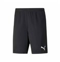 Sportshorts för barn Puma Svart