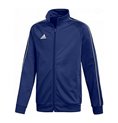 Adidas 运动夹克，儿童 CORE18 PES JKTY CV3577 海蓝色涤纶（10 岁）