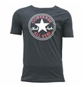 Barn T-shirt med kortärm Converse  Core Chuck Taylor Patch  Blå