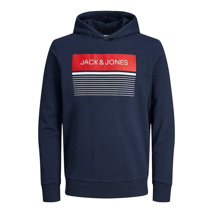 Träningsoverall barn Jack & Jones 12233500  Marinblå