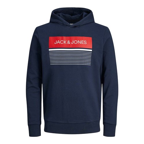 Träningsoverall barn Jack & Jones 12233500  Marinblå