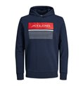 Träningsoverall barn Jack & Jones 12233500  Marinblå