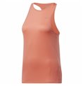 Tanktop, Dam Reebok Essentials Orange