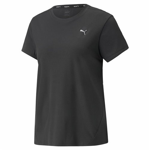 T-shirt med kortärm Dam Puma Run Favorite 