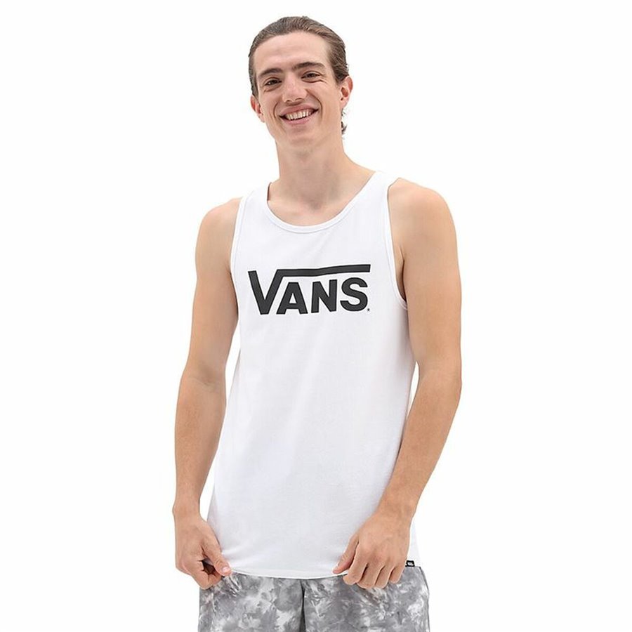 Vans 背心，Tank-B 先生 