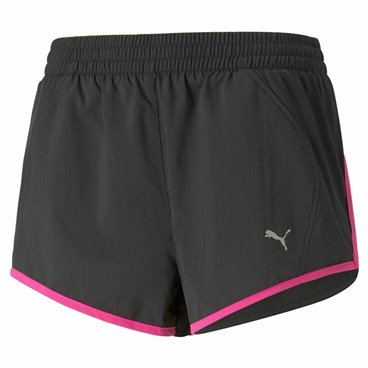 Sportshorts för kvinnor Puma Run Favorite Velocity Svart