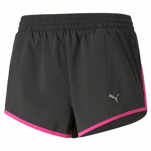 Sportshorts för kvinnor Puma Run Favorite Velocity Svart