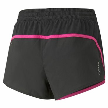 Sportshorts för kvinnor Puma Run Favorite Velocity Svart