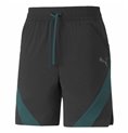 Sportshorts för män Puma Woven 7 Svart