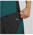 Sportshorts för män Puma Woven 7 Svart