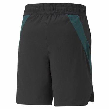 Sportshorts för män Puma Woven 7 Svart