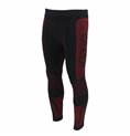 Sportleggings, Herr Joluvi Trail Pro Svart