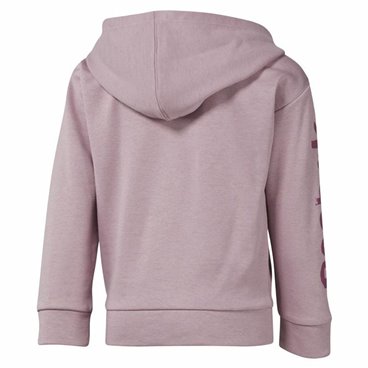 Träningsjacka Herr Reebok  Essentials Fullzip Lila Kapuschong