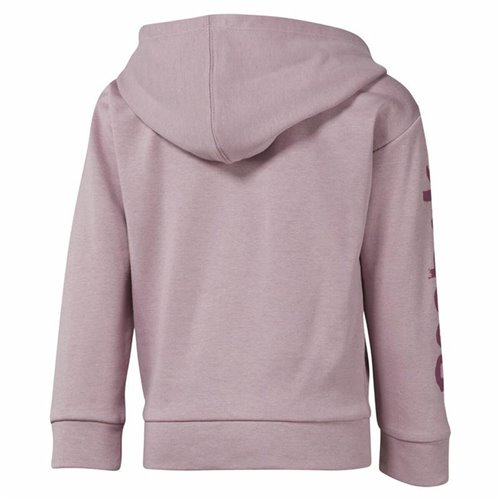 Träningsjacka Herr Reebok  Essentials Fullzip Lila Kapuschong