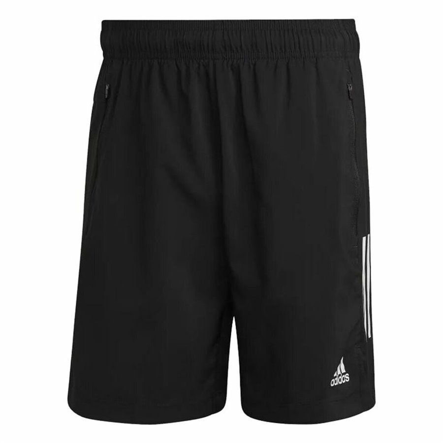 Adidas T365 黑色男士运动短裤