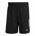 Sportshorts för män Adidas T365 Svart