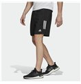 Sportshorts för män Adidas T365 Svart