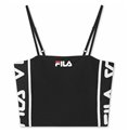 Sport-topp, Dam Fila  Essential  Svart