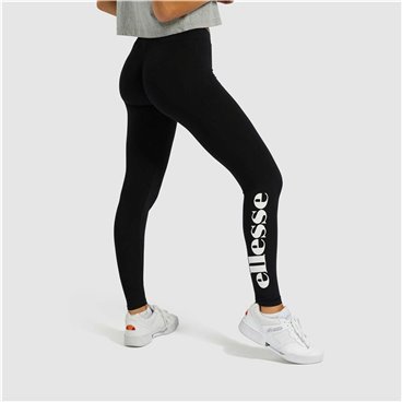 Sport-leggings, Dam Ellesse Solos 2 Svart