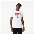 Baskettröja New Era NBA Chicago Bulls Vit