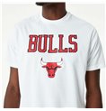 Baskettröja New Era NBA Chicago Bulls Vit