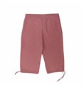 Sportshorts för kvinnor Nike Knit Capri Rosa