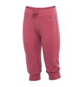 Långa träningsbyxor Nike Capri Kvinna Rosa