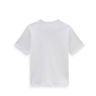 Barn T-shirt med kortärm Vans OTW SS VN0A7YSBWHT Vit