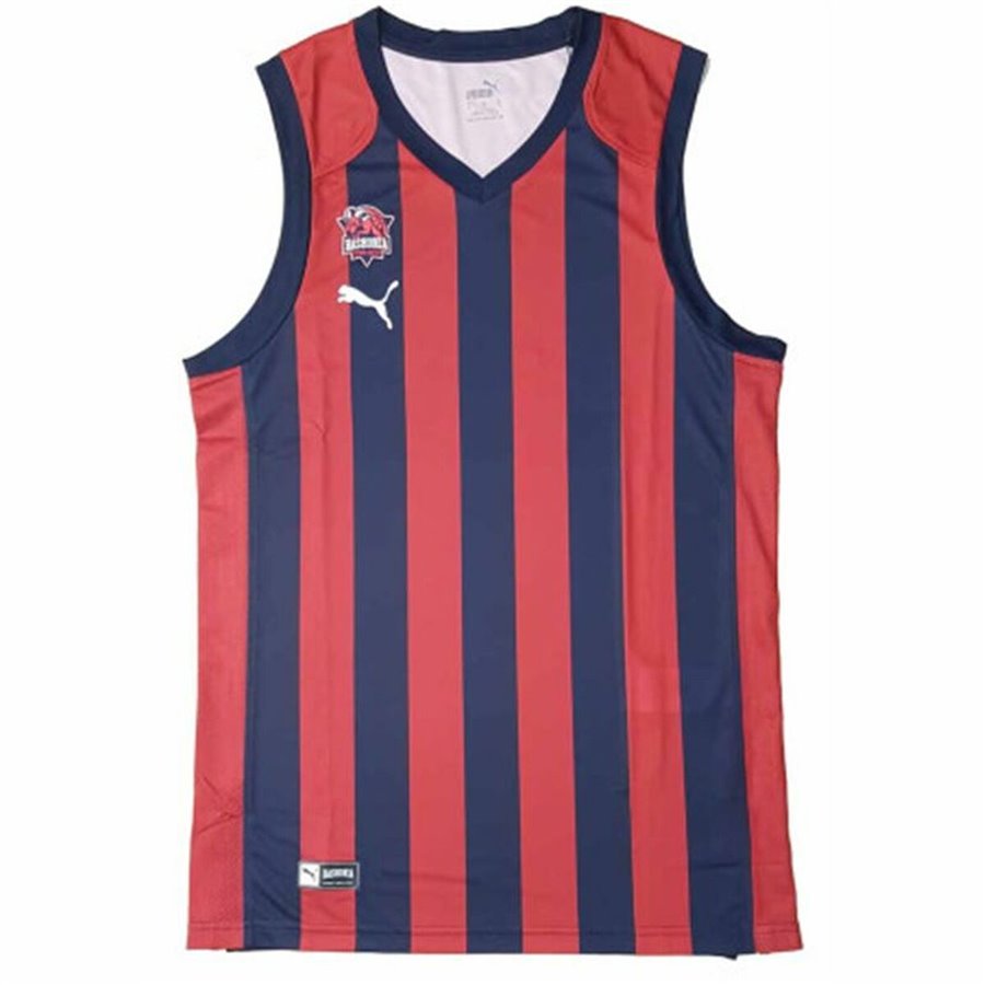 T-shirt Puma Baskonia Home Game J.Peacoat