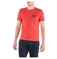 Armani Jeans 男士短袖 T 恤 6ZPT52 PJ18Z C1451 红色