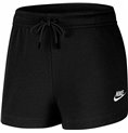 Sportshorts för kvinnor Nike Essential  Svart