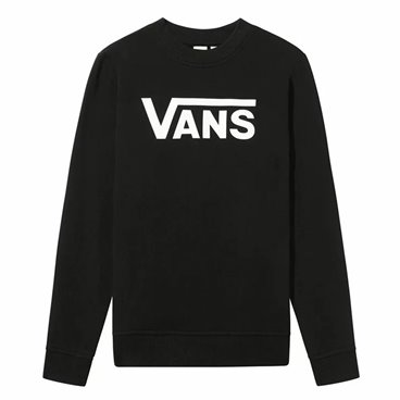 Tröja utan huva Herr Vans  Classic V  Svart