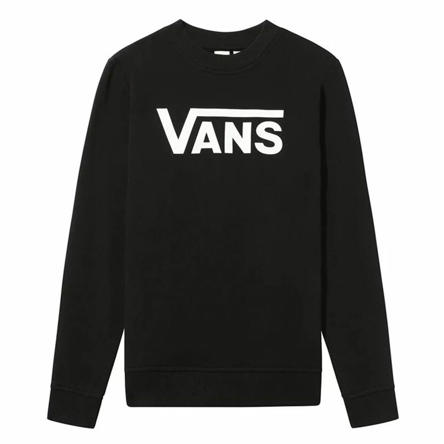 Tröja utan huva Herr Vans  Classic V  Svart