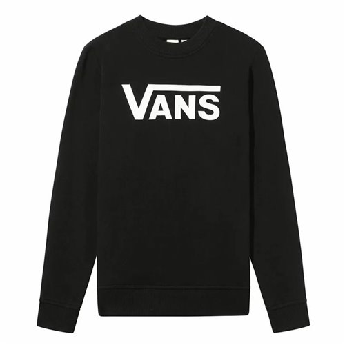 Tröja utan huva Herr Vans  Classic V  Svart