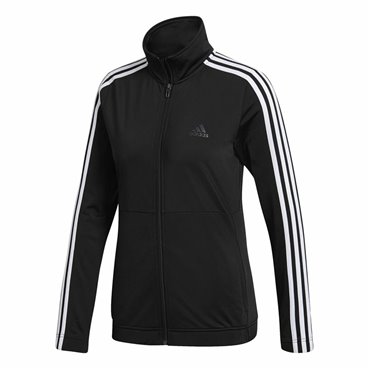 Träningsoverall, Dam Adidas Three Stripes Svart