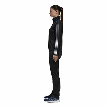 Träningsoverall, Dam Adidas Three Stripes Svart