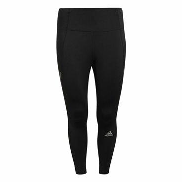 Sport-leggings, Dam Adidas 7/8 Own The Run Svart