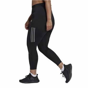 Sport-leggings, Dam Adidas 7/8 Own The Run Svart