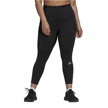 Sport-leggings, Dam Adidas 7/8 Own The Run Svart