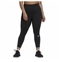 Sport-leggings, Dam Adidas 7/8 Own The Run Svart