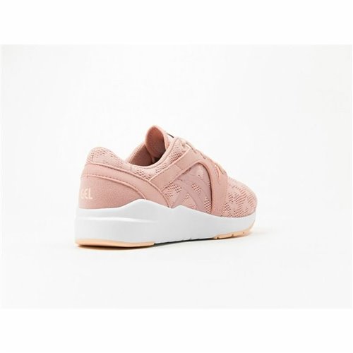 Löparskor, Vuxna Asics Gel-Lyte Kvinna Rosa